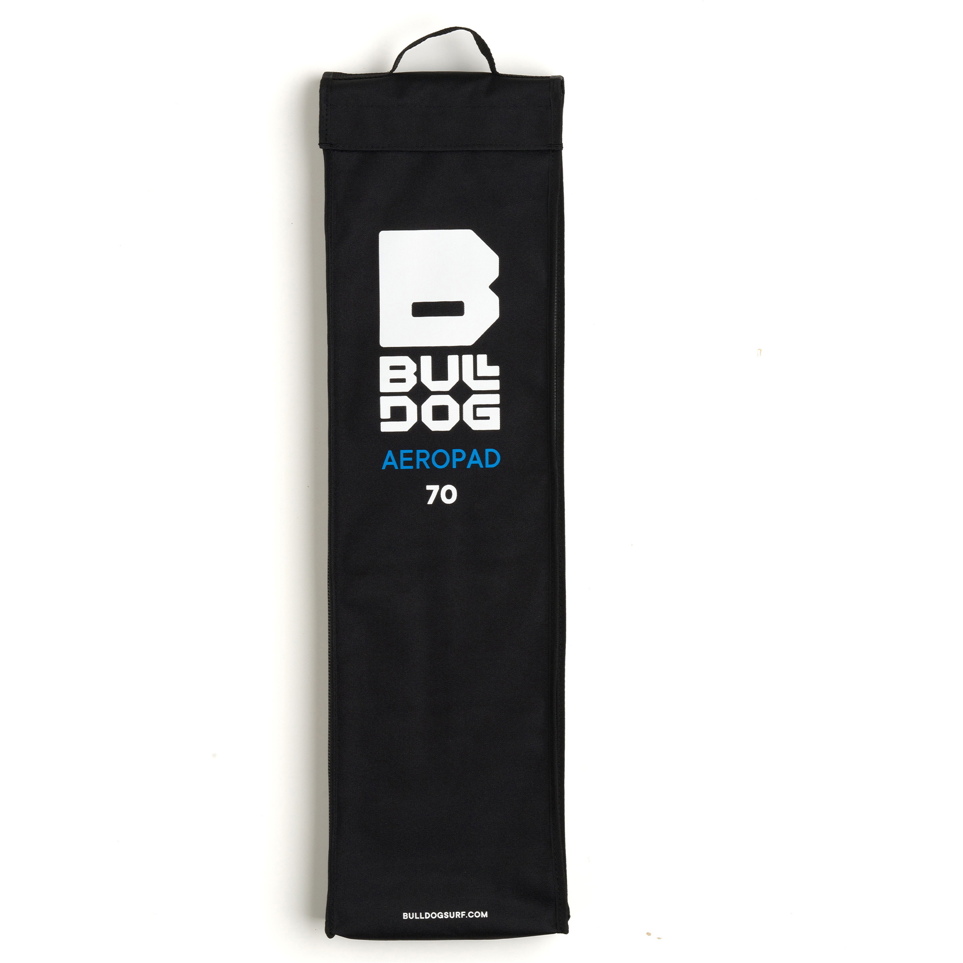 2026 Bulldog Aero Dachträgerpads 70cm Bdaap-bk-70 - Schwarz